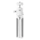 JJC TP T1 WHITE Mini Tripod Shooting Grip