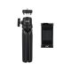 JJC TP-T1K Mobil/Okostelegon Állvány/ Mini Tripod - 12cm
