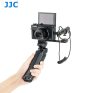 JJC TP-U1 Mini Tripod / kamera Állvány/ Markolat