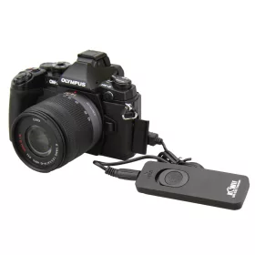   Kiwi Olympus fényképezőgépek UR-232J vezetékes távirányító