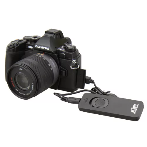 Kiwi Olympus fényképezőgépek UR-232J vezetékes távirányító