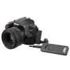 Kiwi UR-232M vezetékes távirányító Nikon fényképezőgépekhez