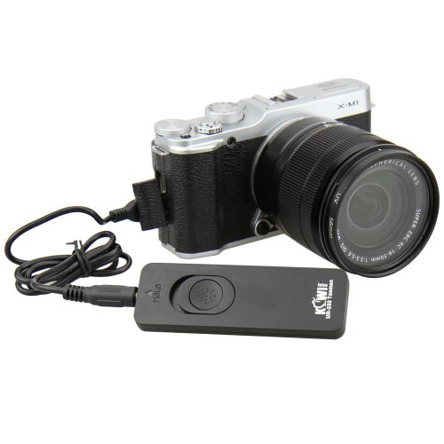 JJC Fujifilm távvezérlő (UR-232R)
