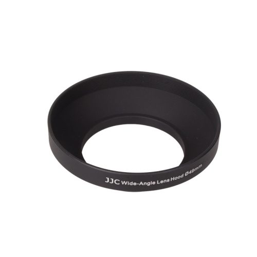 JJC fém Lencsevédő -LensCap 49mm széles látószögű objektívekhez