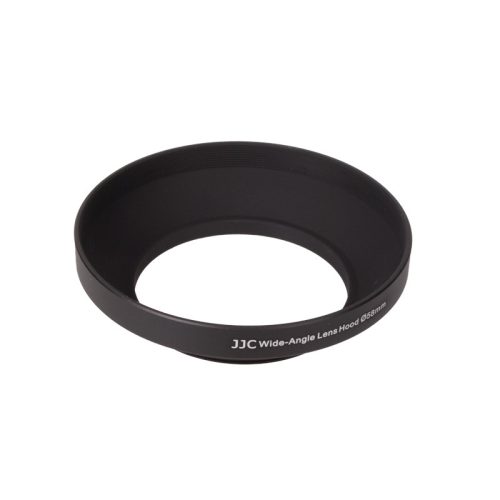 JJC fém Lencsevédő -LensCap 58mm széles látószögű objektívekhez