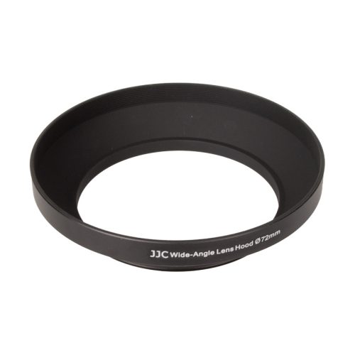 JJC fém Lencsevédő -LensCap 72mm széles látószögű objektívekhez