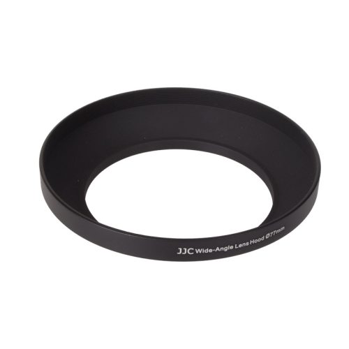 JJC fém Lencsevédő -LensCap 77mm széles látószögű objektívekhez