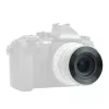 JJC Olympus 14-42mm Automata objektívsapka -fekete
