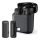 Jmary J11  Vezeték Nélküli Mikrofon Kit - Apple Lightning |1+1