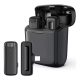 Jmary J11  Vezeték Nélküli Mikrofon Kit - Apple Lightning |1+1