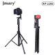 Jmary KP-2206 Kamera Tripod/ Állvány - 169cm