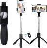 Jmary K06 Bluetooth Selfie Stick - okostelefon szelfibot állvány