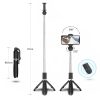 Jmary K06 Bluetooth Selfie Stick - okostelefon szelfibot állvány