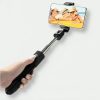 Jmary K06 Bluetooth Selfie Stick - okostelefon szelfibot állvány