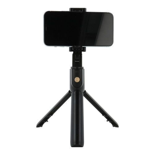 JMary K07 Bluetooth Szelfibot Állvány Funkcióval Fekete