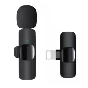   Jmary K11  Vezeték Nélküli Mikrofon Kit - Apple Lightning |1+1