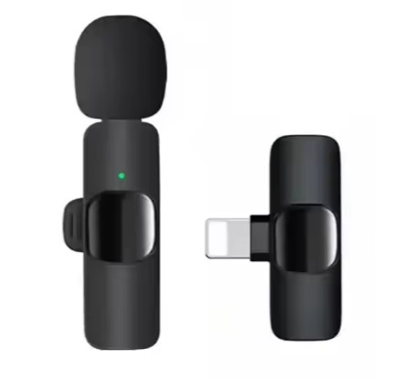 Jmary K11  Vezeték Nélküli Mikrofon Kit - Apple Lightning |1+1