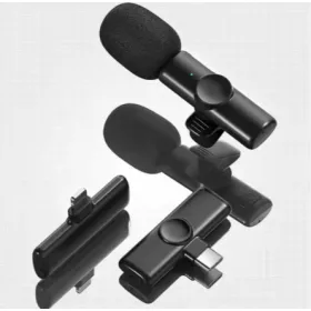 Jmary K11 Dual Vezeték nélküli Mikrofon Kit - USB-C |2+1