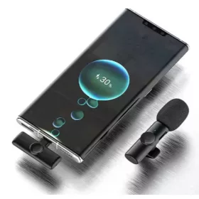 Jmary K11 Vezeték Nélküli Mikrofon Kit - USB-C |1+1