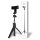 Jmary K20 Bluetooth 4.0 Szelfibot Tripod Állvánnyal és Távirányítóval Fekete
