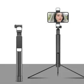   Jmary K30 Bluetooth Selfie Stick / Tripod / Okostelefon Állvány