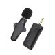 Jmary K35 Vezeték Nélküli Mikrofon Kit / Univerzális Mikrofon Szett - 3.5 mm Jack |1+1