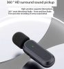 Jmary K60  Vezeték Nélküli Mikrofon Kit - Apple Lightning |1+1