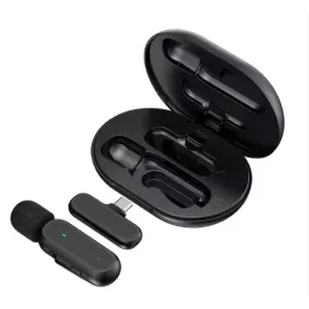 Jmary K60 Vezeték Nélküli Mikrofon Kit - USB-C |1+1