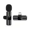 Jmary K8 Vezeték Nélküli Mikrofon Kit - USB-C |1+1