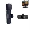 Jmary K8 Vezeték Nélküli Mikrofon Kit - USB-C |1+1