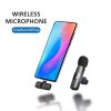 Jmary K8 Vezeték Nélküli Mikrofon Kit - USB-C |1+1
