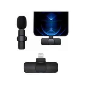 Jmary K9 Vezeték Nélküli Mikrofon Kit - USB-C |1+1