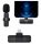 Jmary K9 Vezeték Nélküli Mikrofon Kit - USB-C |1+1