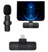 Jmary K9 Vezeték Nélküli Mikrofon Kit - USB-C |1+1