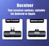 Jmary K9 Vezeték Nélküli Mikrofon Kit - USB-C |1+1