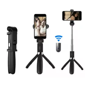 Jmary L01S Bluetooth Szelfibot és Mini Állvány