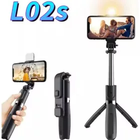 Jmary L02-S Bluetooth Szelfibot Mini Tripoddal