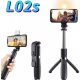Jmary L02-S Bluetooth Szelfibot Mini Tripoddal