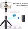 Jmary L02-S Bluetooth Szelfibot Mini Tripoddal