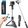 Jmary L02 Bluetooth Szelfibot és Mini Tripod