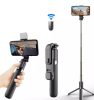 Jmary L03-S Bluetooth Szelfibot és Tripod