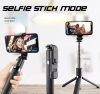 Jmary L03-S Bluetooth Szelfibot és Tripod