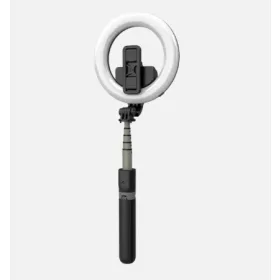   Jmary L07 Beauty Light Körlámpa és Tripod Bluetooth Távirányítóval