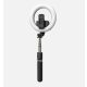 Jmary L07 Beauty Light Körlámpa és Tripod Bluetooth Távirányítóval