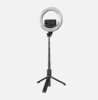Jmary L07 Beauty Light Körlámpa és Tripod Bluetooth Távirányítóval