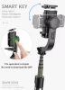 Jmary L08 Okostelefon/ Mobil Gimbal Bluetooth Szelfibot Stabilizátorral