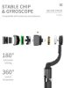 Jmary L08 Okostelefon/ Mobil Gimbal Bluetooth Szelfibot Stabilizátorral