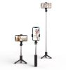 Jmary L11 Bluetooth-os Szelfibot Állvánnyal