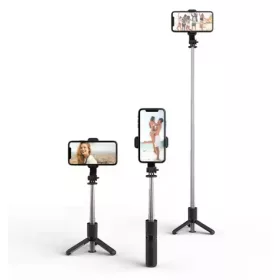 Jmary L11 Bluetooth-os Szelfibot Állvánnyal