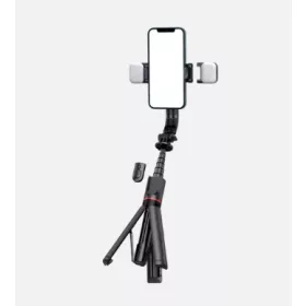   Jmary L12-D Bluetooth-os Szelfibot és Tripod Beépített Lámpával